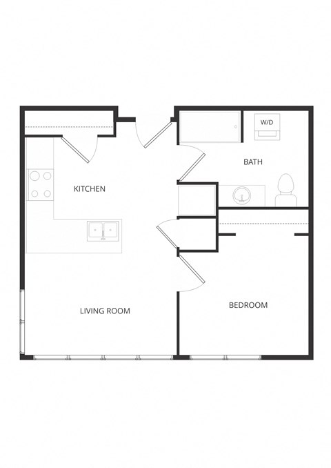 1303 N 10th St Studio-3 Beds Apartment, Wisconsin for Rent - Photo Gallery 26